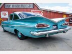 Thumbnail Photo 14 for 1959 Chevrolet Bel Air